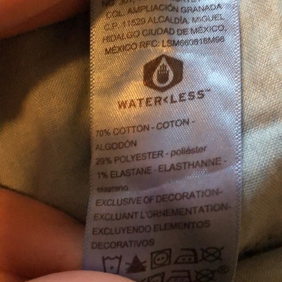 Signature by Levi high rise skinny jeans dark wash super stretch - Picture 9 of 9